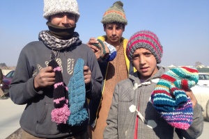 afgańskie dzieci